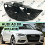 Корпус фары AUDI A3 8V (2013-2016) дорестайлинг (правый) по выгодной цене