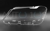 Стекло фары BMW X3 F25 (2010-2014) дорестайлинг (левое)