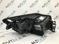 Корпус фары MERCEDES GLE klasse W166 LED (2015-2018) (левый)