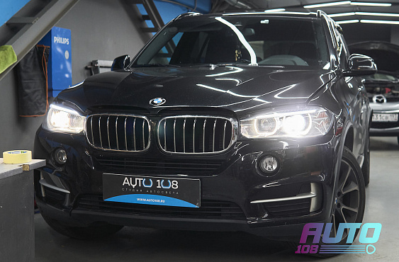 BMW X5 фото