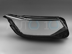 Стекло фары VOLKSWAGEN TIGUAN 2 (2020-н.в.) рестайлинг IQ Light и LED рефлектор (правое)