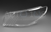 Стекло фары VOLKSWAGEN PASSAT CC (2008-2012) дорестайлинг (левое)