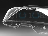 Стекло фары MERCEDES CLS CLASS C218 (2010-2014) дорестайлинг (правое) — фото 5