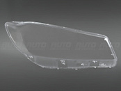 Стекло фары KIA SORENTO 3 PRIME UM (2017-2020) рестайлинг не для LED (правое)