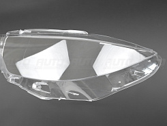 Стекло фары BMW 4r F32 / F33 / F36 (2017-2021) рестайлинг (левое)
