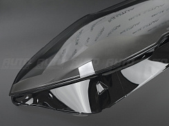 Стекло фары BMW X5 G05 / X6 G06 (2018-2023) дорестайлинг (правое)