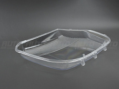 Стекло фары Renault Duster I (2010-2015) (левое)