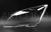 Стекло фары HONDA CR-V 3 (2006-2012) (левое) — фото 2