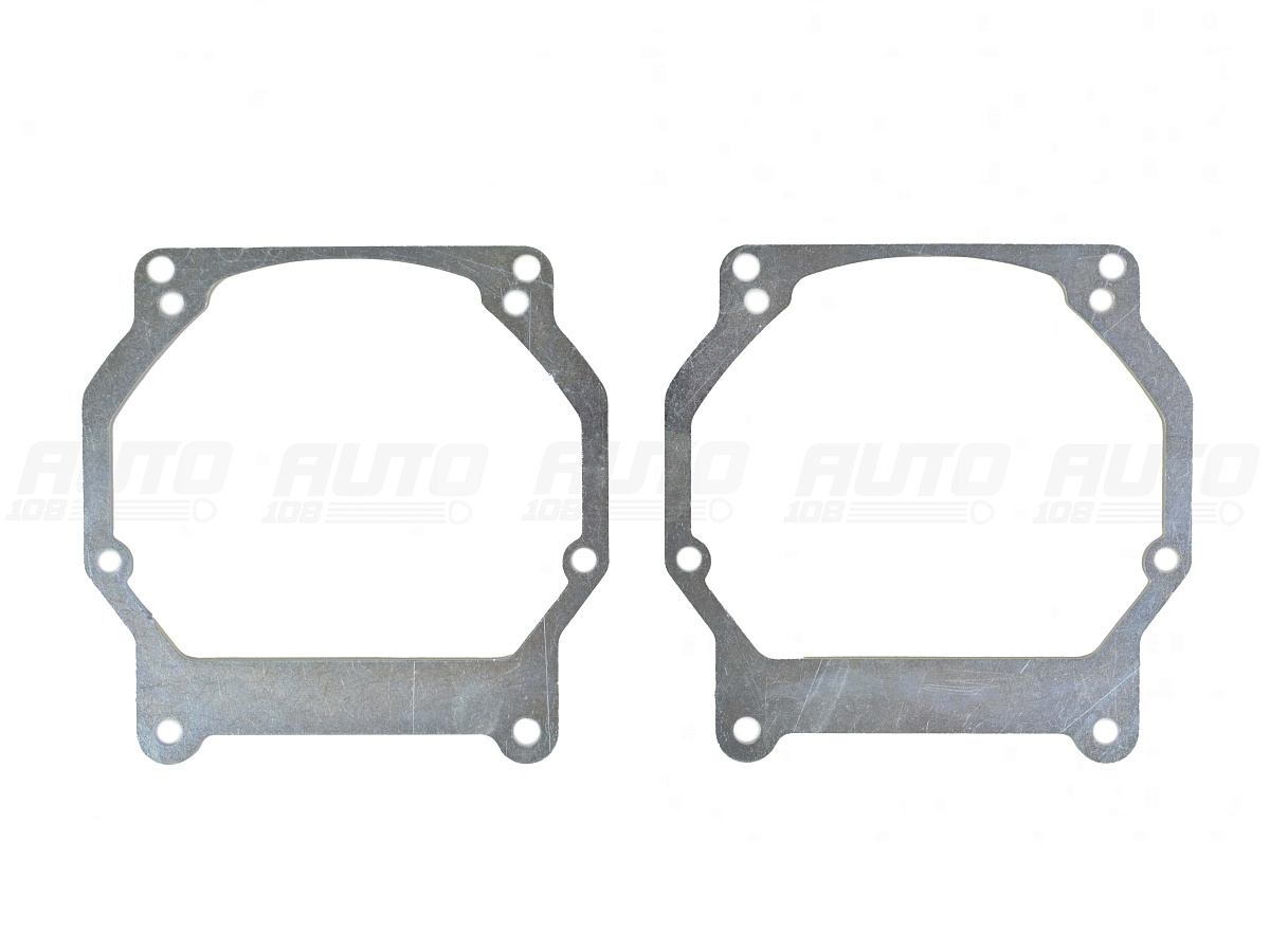 Переходная рамка Volvo FH (2012-2022) - Hella 3 / 3R (комплект, 2шт)