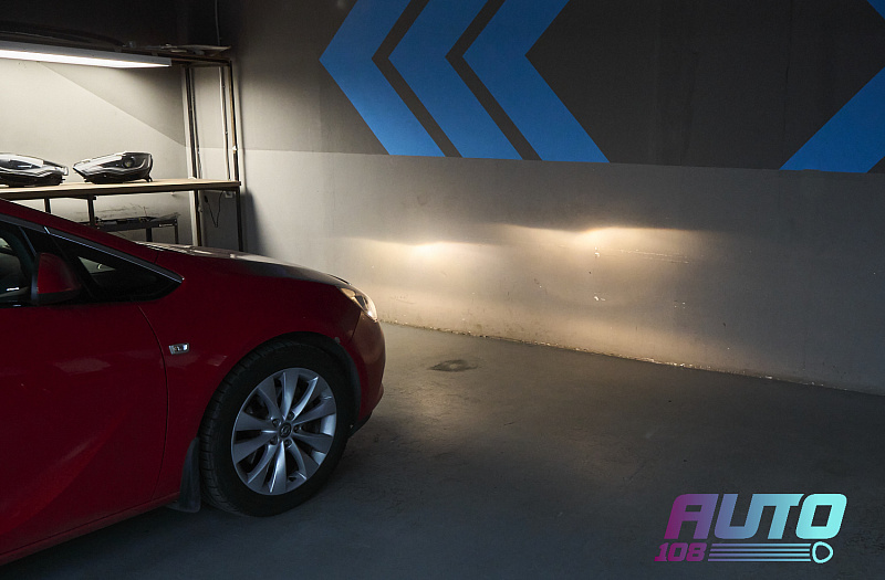 OPEL · ASTRA фото