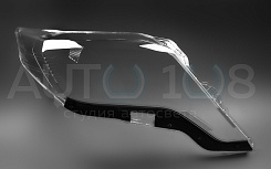 Стекло фары TOYOTA LAND CRUISER PRADO 150 (2013-2017) 1-й рестайлинг (правое)