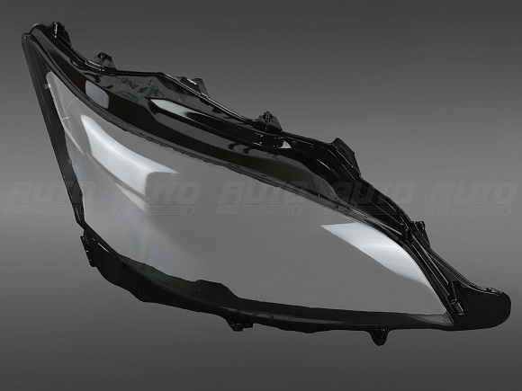 Стекло фары LEXUS LS 4 (2009-2012) 1-й рестайлинг (ксенон) (правое) по выгодной цене