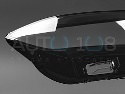 Стекло фары GEELY ATLAS PRO (2021-н.в.) LED (правое)