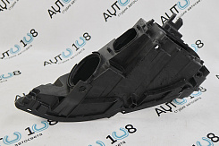 Корпус фары AUDI Q3 8U (2014-2018) рестайлинг КСЕНОН без корректора (левый)