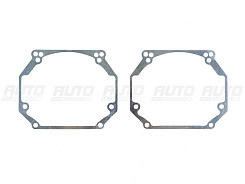 Переходная рамка для замены линзы Valeo OLD на Hella 3 / 3R (комплект, 2шт) 025