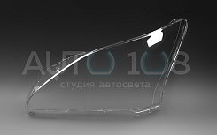 Стекло фары LEXUS RX 2 (2003-2009) (левое)