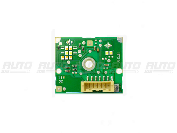 Плата подсветки ДХО и поворотника Mercedes GLE W167 (2018-2021) 6pin фара LED (правая фара) по выгодной цене