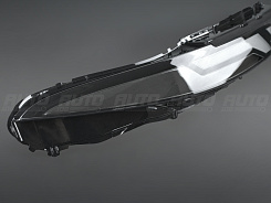 Стекло фары BMW X7 G07 (2022-н.в.) рестайлинг ДХО (верхнее) (правое)