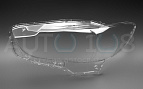 Стекло фары MAZDA 6 GJ (2012-2015) дорестайлинг (левое) Стекло фары MAZDA 6 GJ (2012-2015) дорестайлинг (левое) по выгодной цене