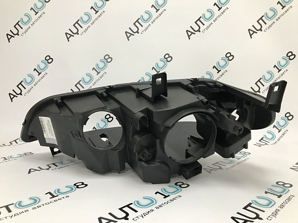 Корпус фары BMW X6 E71 (2007-2012) дорестайлинг ксенон (правый) по выгодной цене