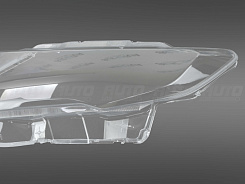 Стекло фары NISSAN X-TRAIL T32 (2017-2023) рестайлинг (левое)