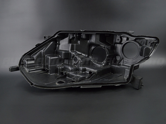 Корпус фары LEXUS NX (2017-2021) рестайлинг LED 3 линзы (левый) по выгодной цене