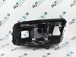 Корпус фары MERCEDES GLC klasse X253 (2015-2019) дорестайлинг LED 1 линза (левый)