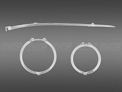 Световоды для фары BMW 5 F10 (2009-2013) дорестайлинг правой