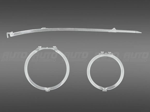 Световоды для фары BMW 5 F10 (2009-2013) дорестайлинг правой