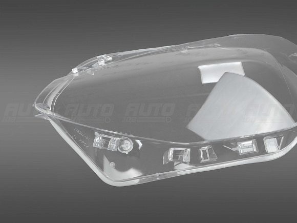 Стекло фары BMW 1r F20, F21 (2011-2015) дорестайлинг (левое) по выгодной цене