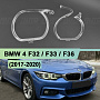 Световоды для фары BMW 4 F32 / F33 / F36 (2017-2020) LED без afs правой