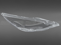 Стекло фары MAZDA 3 BL v.2 (2008-2013) (левое)