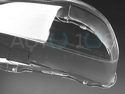 Стекло фары VOLVO S60 II / V60 (2013-2018) рестайлинг (левое)
