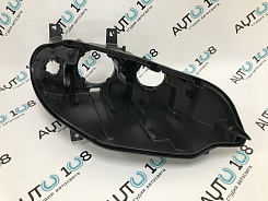 Корпус фары BMW X6 E71 (2007-2012) дорестайлинг ксенон (правый)