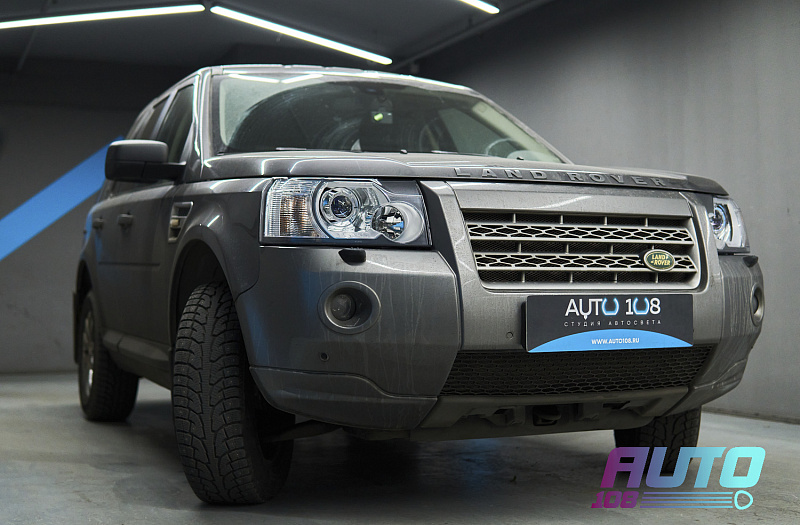 LAND ROVER · FREELANDER фото