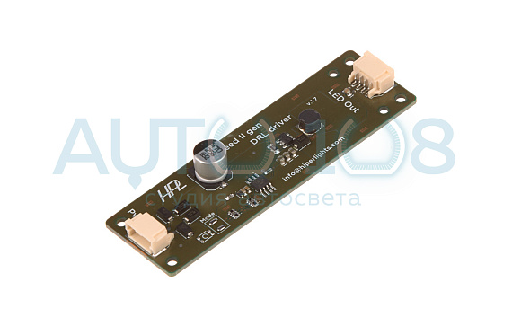 Драйвер светодиодов ДХО передних фар KIA CEED (2012-2018) по выгодной цене