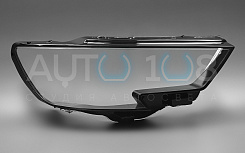 Стекло фары AUDI A3 8V (2016-2020) рестайлинг (правое)