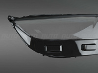 Стекло фары FORD MONDEO 5 (2014-2019) дорестайлинг (левое) — фото 3
