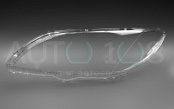 Стекло фары MAZDA 3 BK (2003-2009) седан (левое)