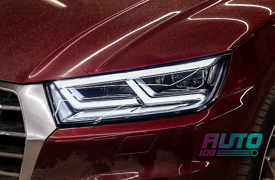 AUDI Q5 / SQ5 фото