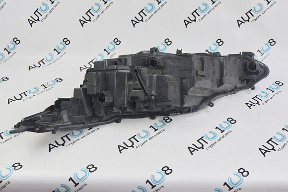 Корпус фары LEXUS RX 4 (2019-2023) рестайлинг LED 3 линзы (правый) по выгодной цене