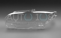 Стекло фары BMW 3r E92 / E93 (2005-2010) дорестайлинг (левое) — фото 5