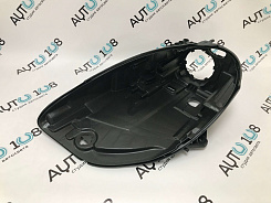 Корпус фары PORSCHE MACAN I (2014-2018) дорестайлинг (левый)