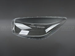 Стекло фары KIA Picanto 2 (2011-2015) (левое)