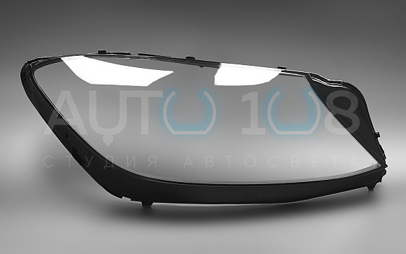 Стекло фары MERCEDES S-class W222 (2017-2020) рестайлинг (правое) по выгодной цене