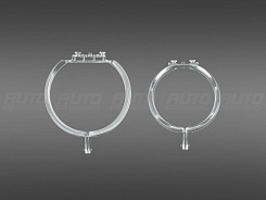 Световоды для фары BMW 5 F10 (2013-2017) рестайлинг КСЕНОН правой