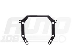 Переходная рамка для замены линзы Hella 2 на GTR MINI (к-т 2шт) 002