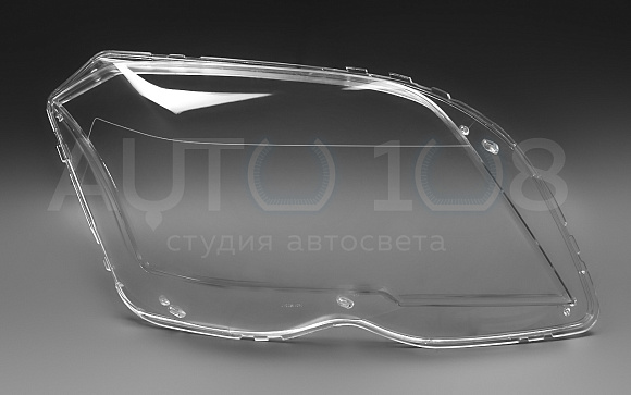 Стекло фары MERCEDES GLK X204 (2008-2012) дорестайлинг (правое) по выгодной цене