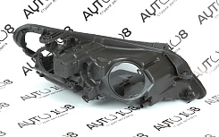 Корпус фары MERCEDES GLK klasse X204 (2012-2015) рестайлинг (левый)