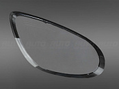 Стекло фары PORSCHE CAYMAN / BOXTER II 981 (2013-2016) (правое)